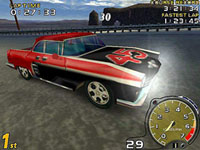 Speed Devils sur Sega Dreamcast